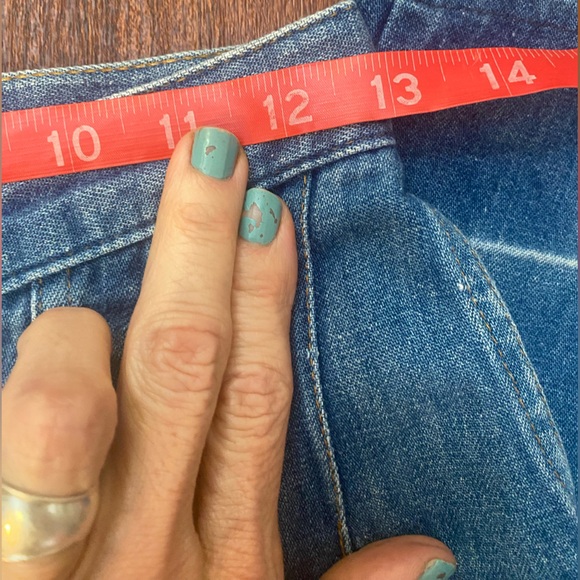 Vintage orange tab Levi’s bell bottoms!! - Picture 9 of 13